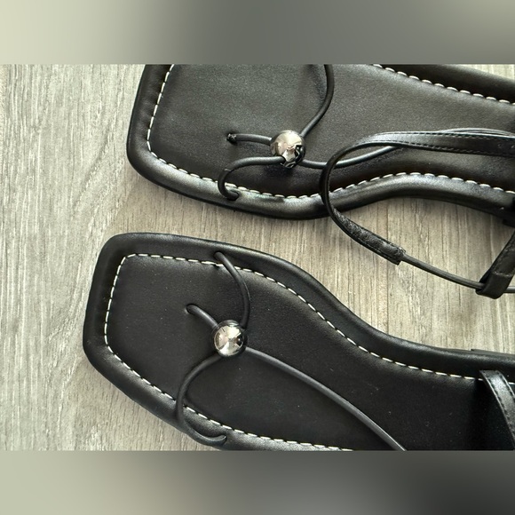 Strap Sandals - Picture 3 of 4